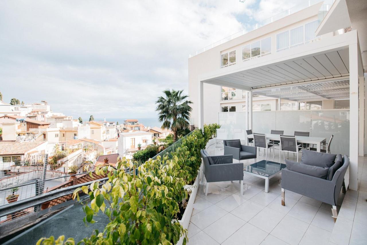 Taormina Art Apartment By Taormina Holidays 외부 사진