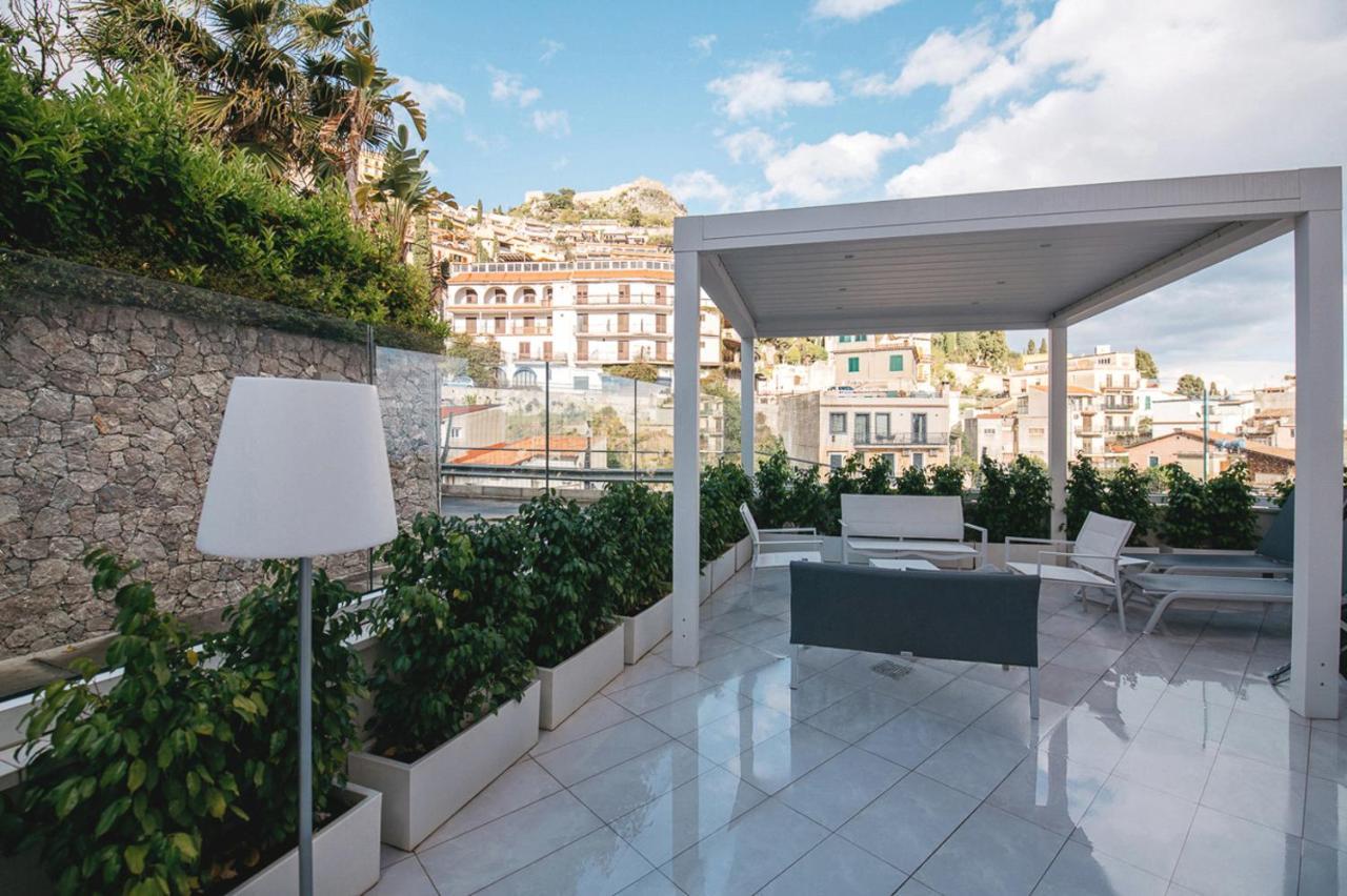 Taormina Art Apartment By Taormina Holidays 외부 사진