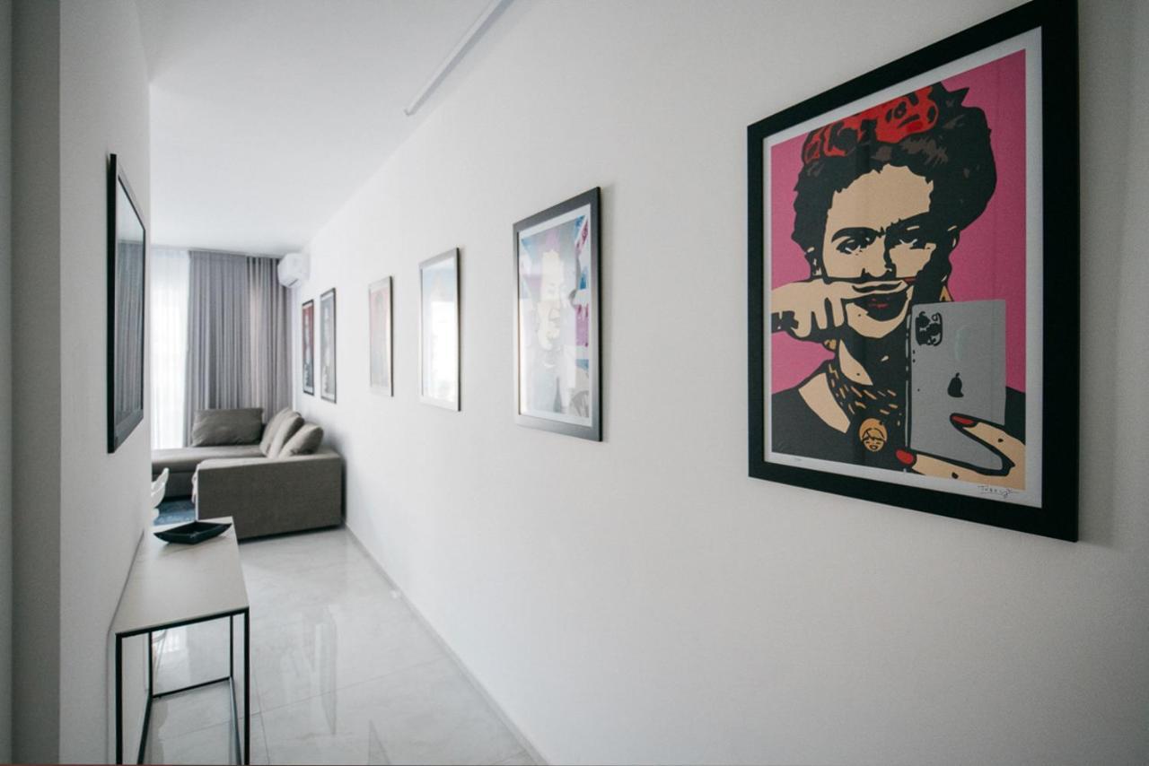 Taormina Art Apartment By Taormina Holidays 외부 사진